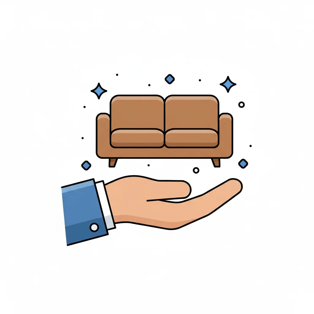 대형폐기물 아이콘